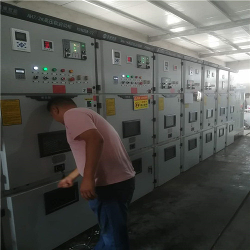 永泰電器廠(chǎng)家展現(xiàn)西安低壓軟啟動(dòng)器